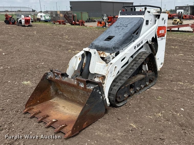 Image of Bobcat MT85 Primary image