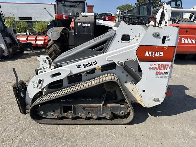 Image of Bobcat MT85 equipment image 1