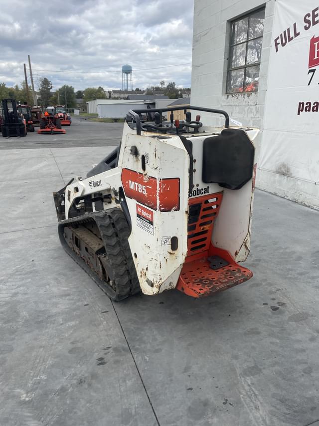 Image of Bobcat MT85 equipment image 1