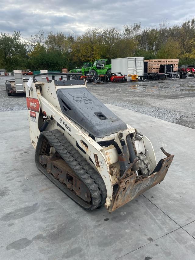 Image of Bobcat MT85 equipment image 3