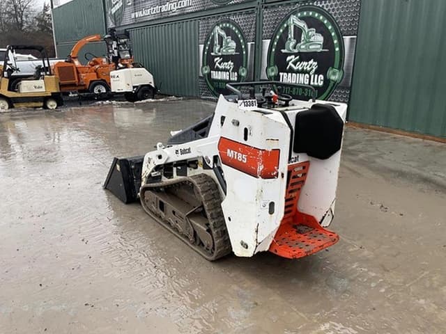 Image of Bobcat MT85 equipment image 1