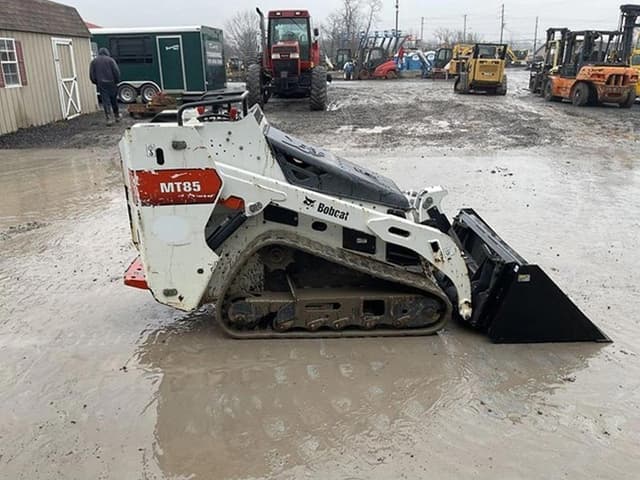 Image of Bobcat MT85 equipment image 4