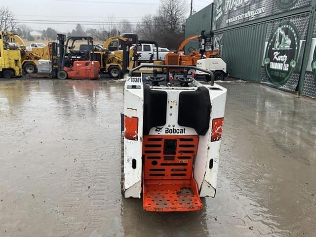 Image of Bobcat MT85 equipment image 2