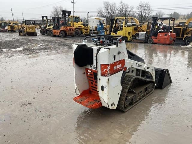 Image of Bobcat MT85 equipment image 3