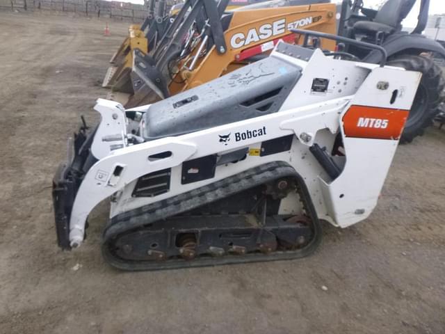 Image of Bobcat MT85 equipment image 4