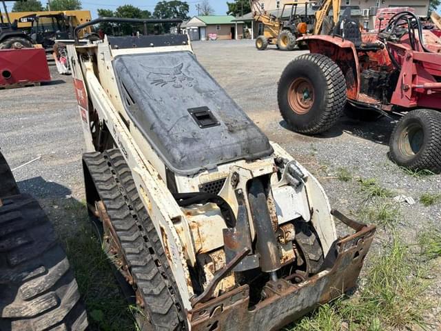 Image of Bobcat MT85 equipment image 3
