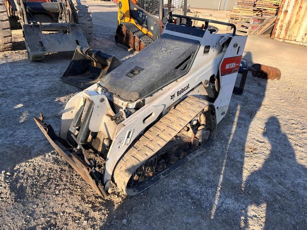 Main image Bobcat MT85