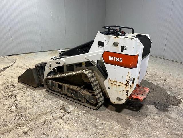 Image of Bobcat MT85 equipment image 2