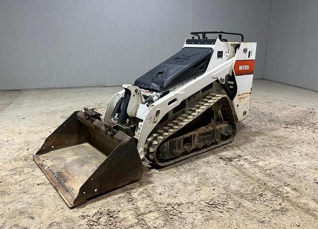 Image of Bobcat MT85 equipment image 1
