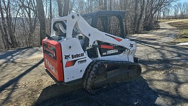 Image of Bobcat T590 equipment image 4