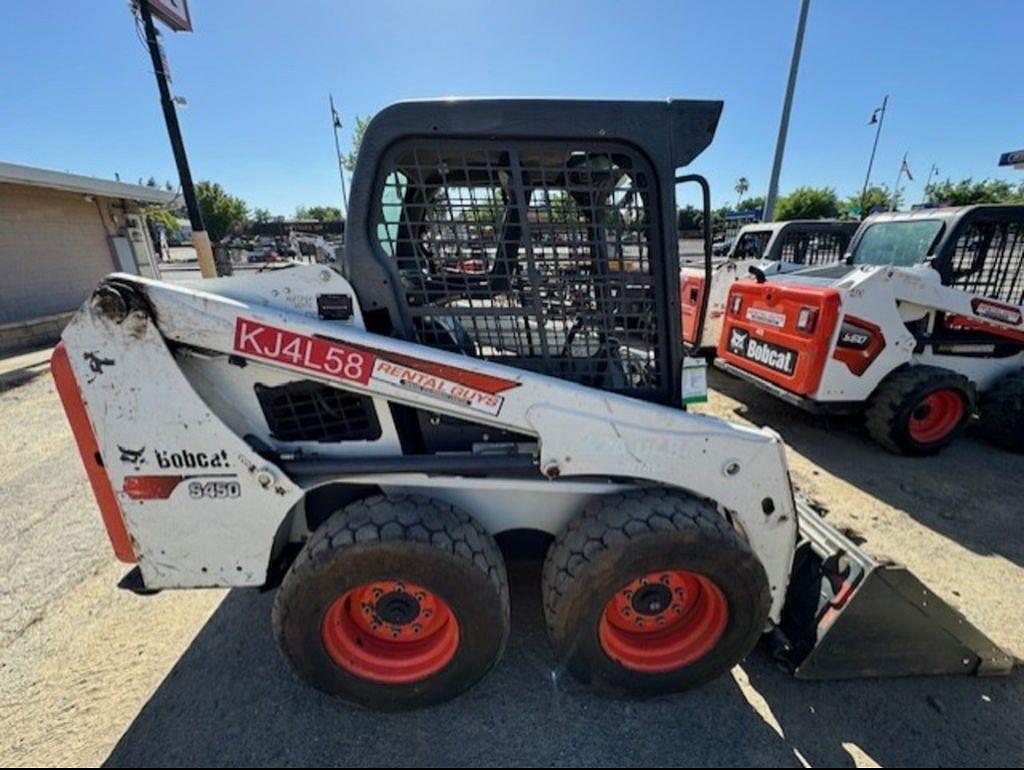 Image of Bobcat S450 Primary image