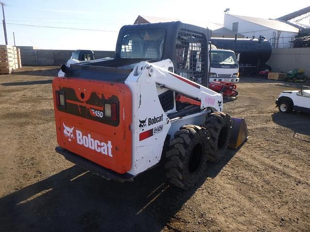 Image of Bobcat S450 equipment image 2