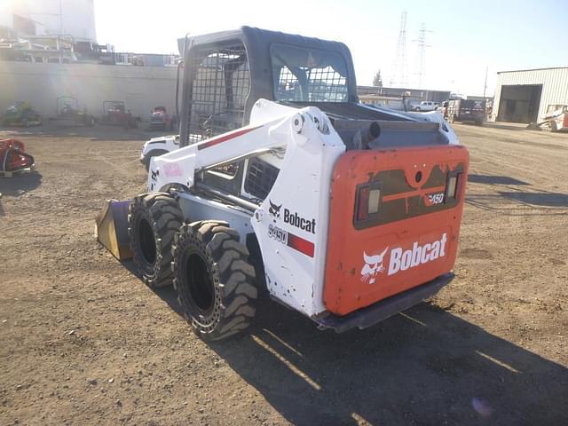 Image of Bobcat S450 equipment image 3