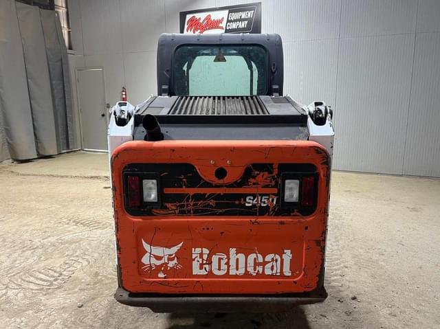 Image of Bobcat S450 equipment image 3