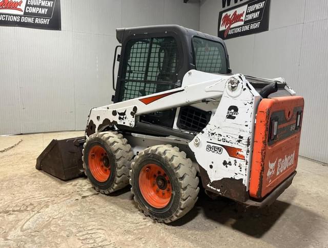 Image of Bobcat S450 equipment image 2