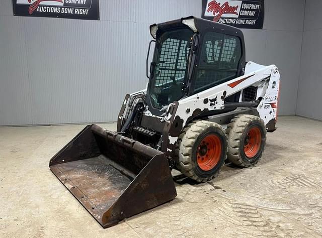 Image of Bobcat S450 equipment image 1