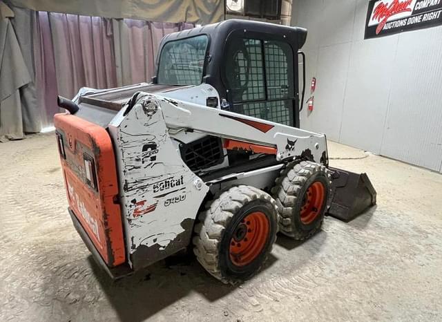 Image of Bobcat S450 equipment image 4
