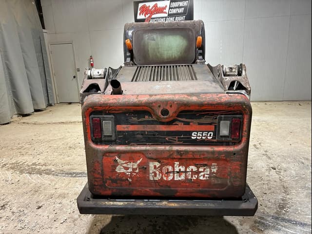 Image of Bobcat S550 equipment image 3