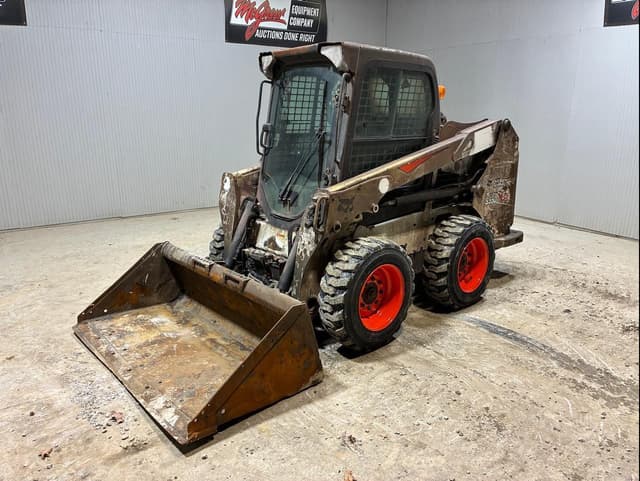 Image of Bobcat S550 equipment image 1