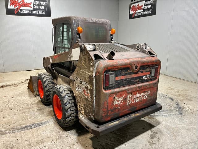 Image of Bobcat S550 equipment image 2