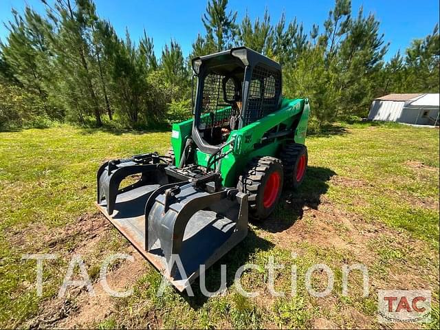 Image of Bobcat S550 equipment image 2
