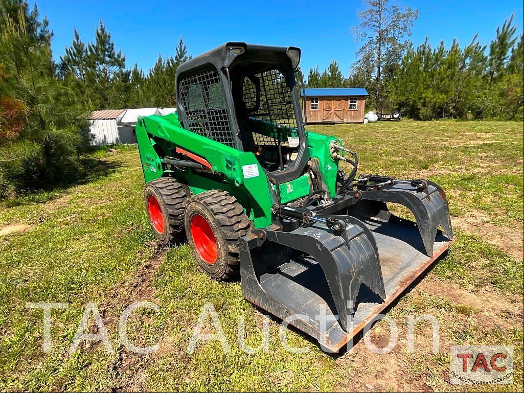 Image of Bobcat S550 Primary image