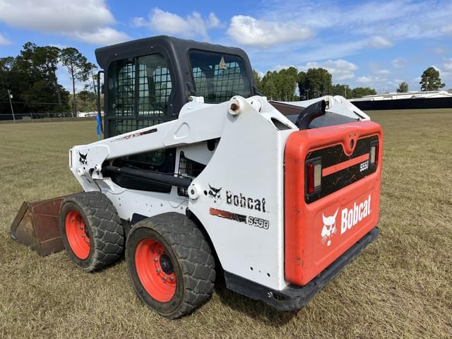 Image of Bobcat S550 equipment image 2