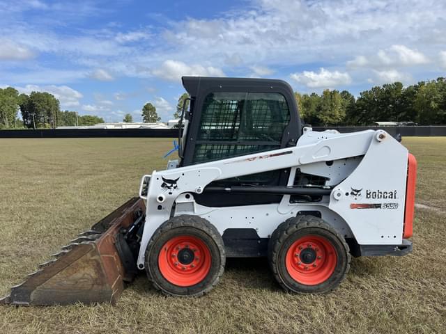 Image of Bobcat S550 equipment image 1