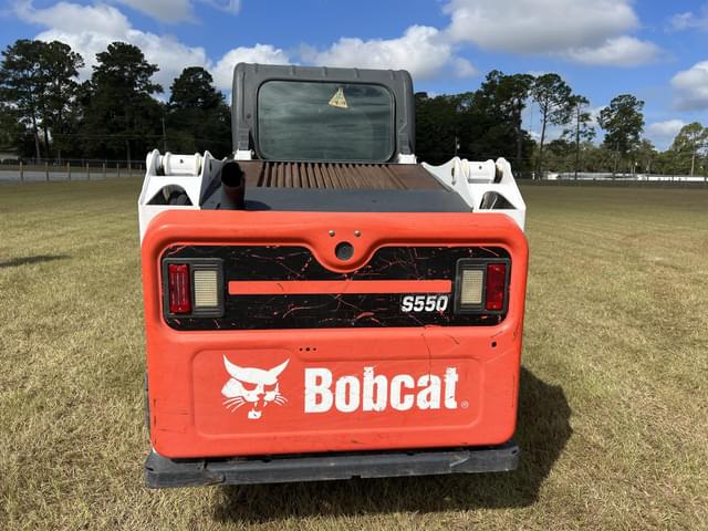 Image of Bobcat S550 equipment image 3
