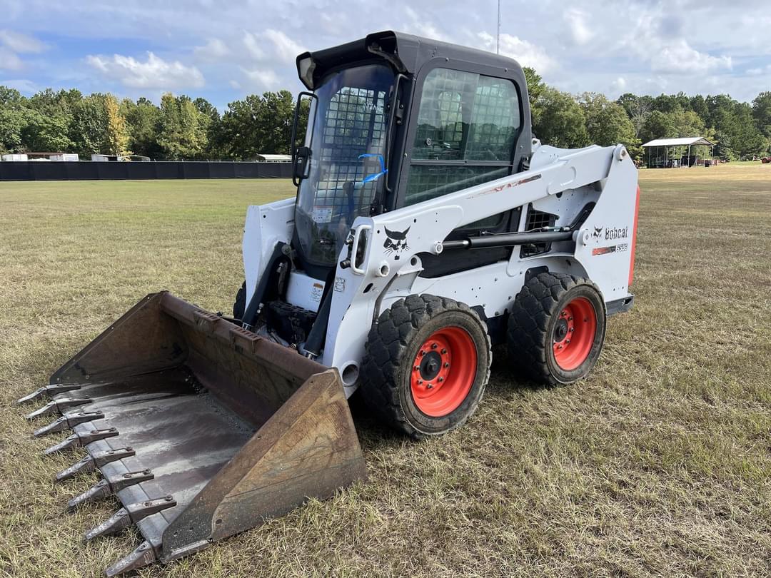 Image of Bobcat S550 Primary image