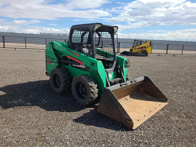 Image of Bobcat S550 equipment image 2