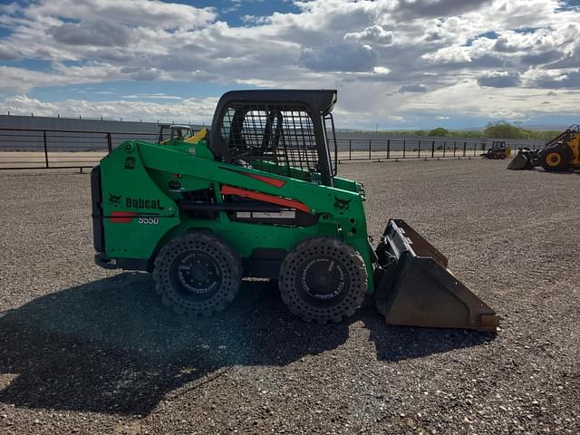 Image of Bobcat S550 equipment image 3