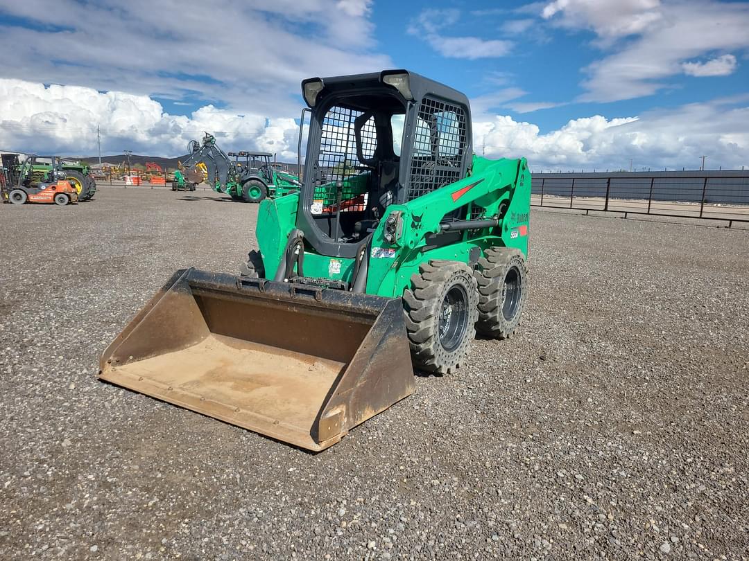 Image of Bobcat S550 Primary image