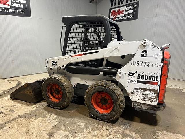 Image of Bobcat S550 equipment image 2