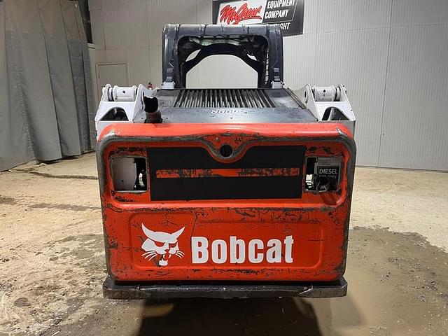 Image of Bobcat S550 equipment image 3