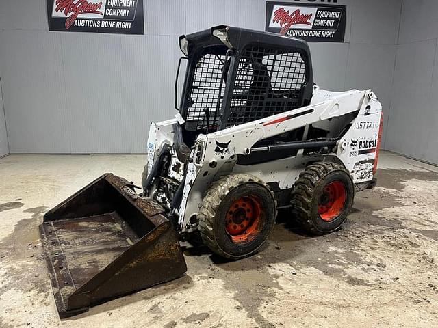 Image of Bobcat S550 equipment image 1