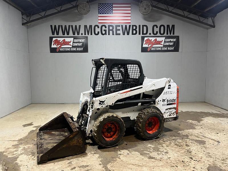 Image of Bobcat S550 Primary image