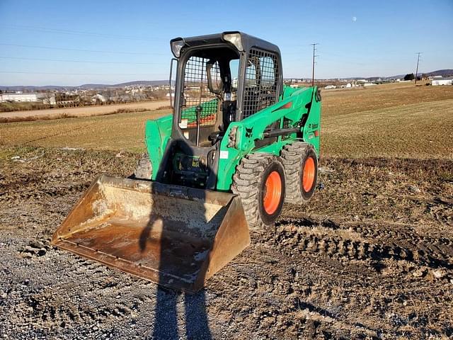 Image of Bobcat S550 equipment image 1