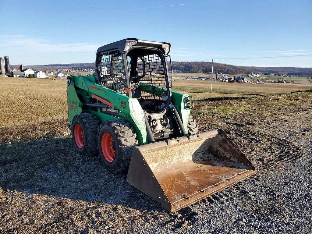 Image of Bobcat S550 Primary image