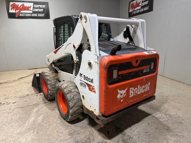 Image of Bobcat S570 equipment image 2