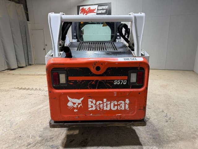 Image of Bobcat S570 equipment image 3