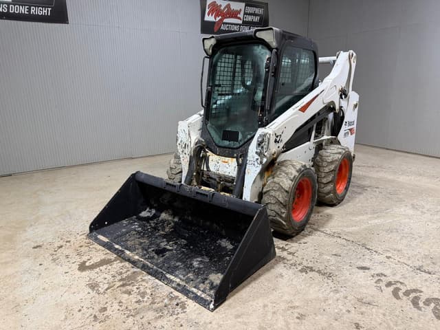 Image of Bobcat S570 equipment image 1