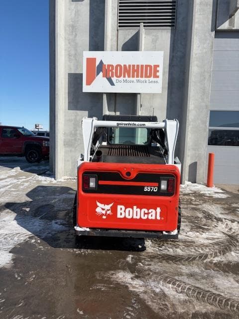 Image of Bobcat S570 equipment image 3