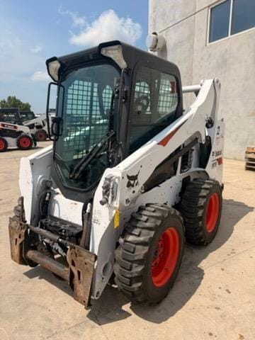 2017 Bobcat S570 Equipment Image0