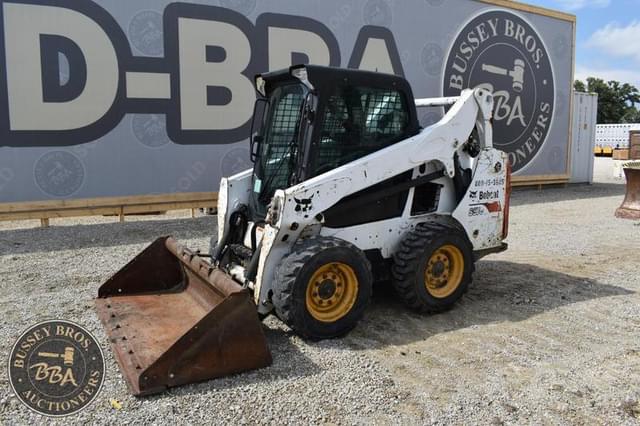 Image of Bobcat S570 equipment image 1