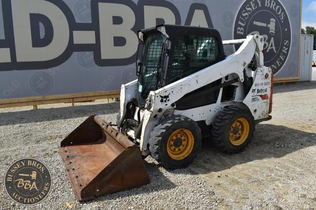 Image of Bobcat S570 equipment image 3