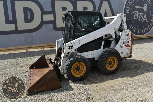 Image of Bobcat S570 equipment image 4