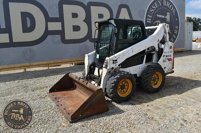 Image of Bobcat S570 equipment image 2