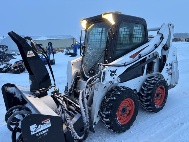 Image of Bobcat S570 equipment image 1