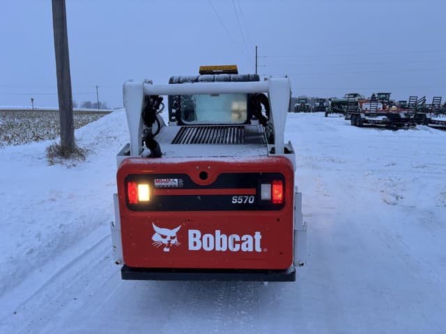 Image of Bobcat S570 equipment image 3